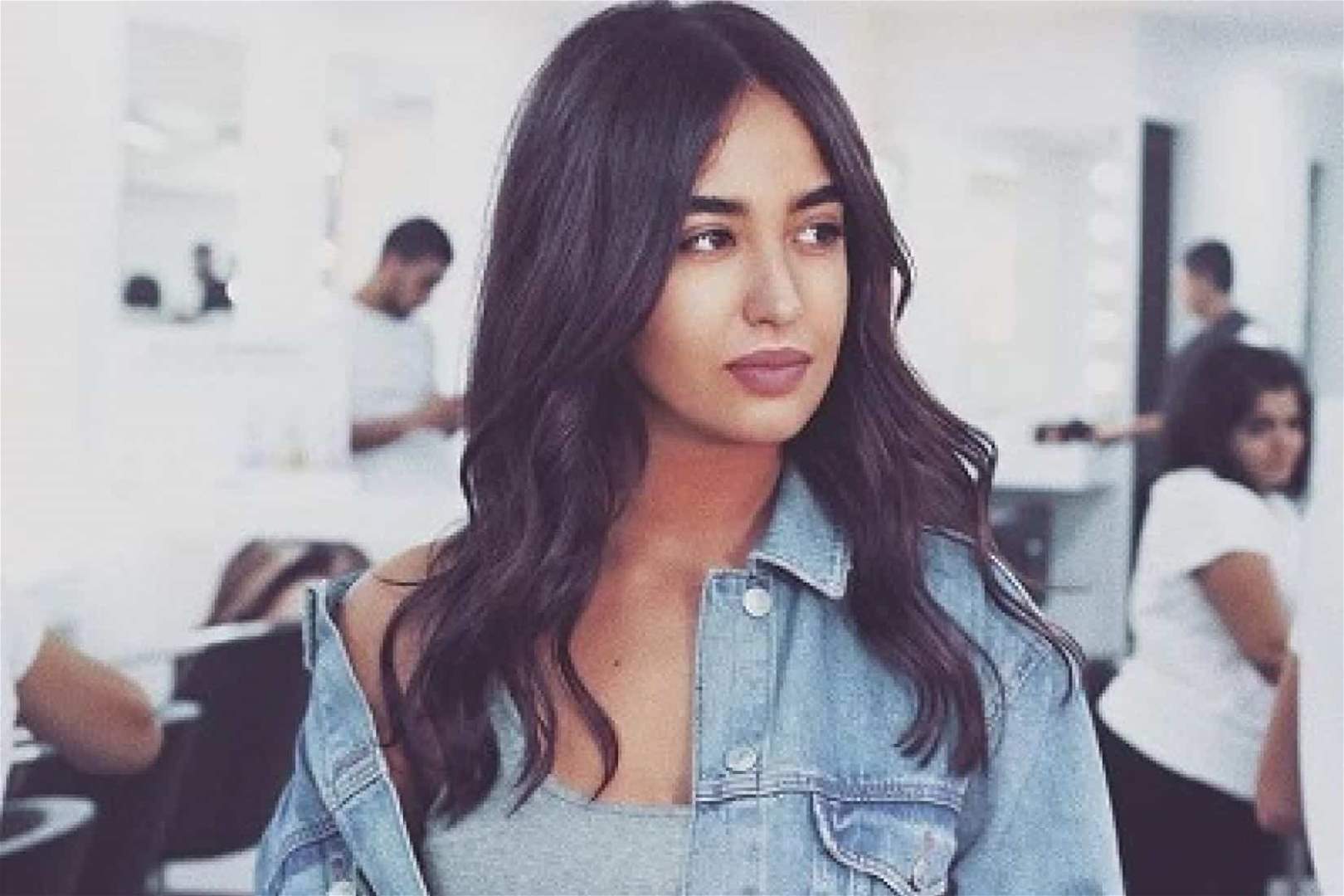 أول ظهور لـ نينا عبد الملك بعد إنجابها طفلها الأول وهكذا بدت 