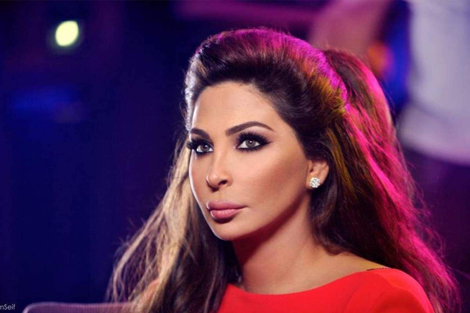 خبيرة تجميل لبنانية تكشف عن صورة لـ إليسا قبل 17 سنة