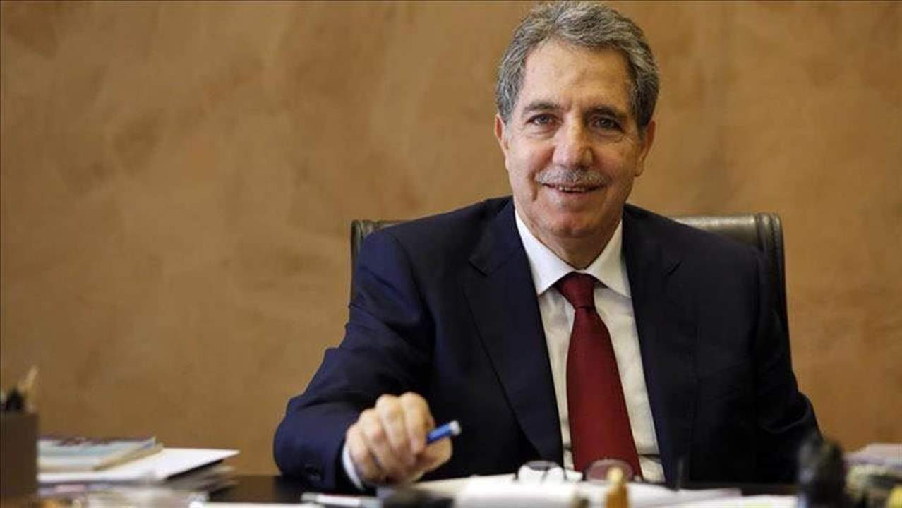 وزني يصدر مشروع مرسوم يتعلق بنقل اعتماد من احتياطي الموازنة العامة لعام 2020 إلى موازنة وزارة الصحة.... ماذا جاء فيه؟