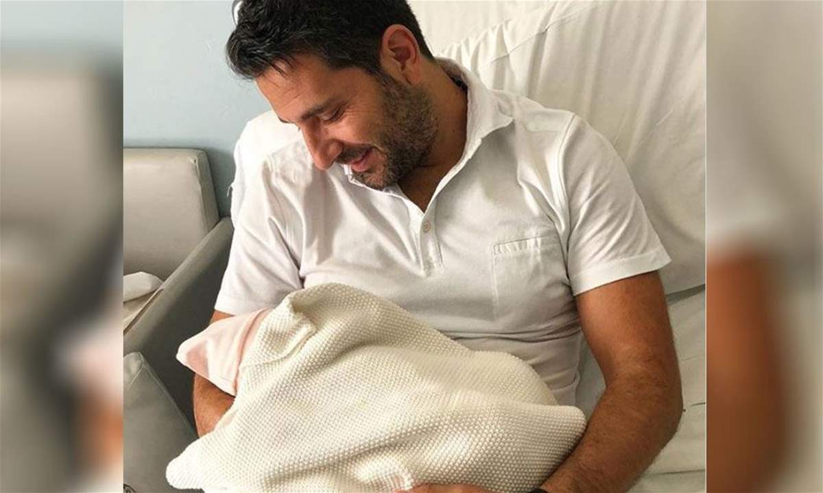 وسام بريدي يخفي سراً عن ابنته: لن اخبرها به ابداً! 