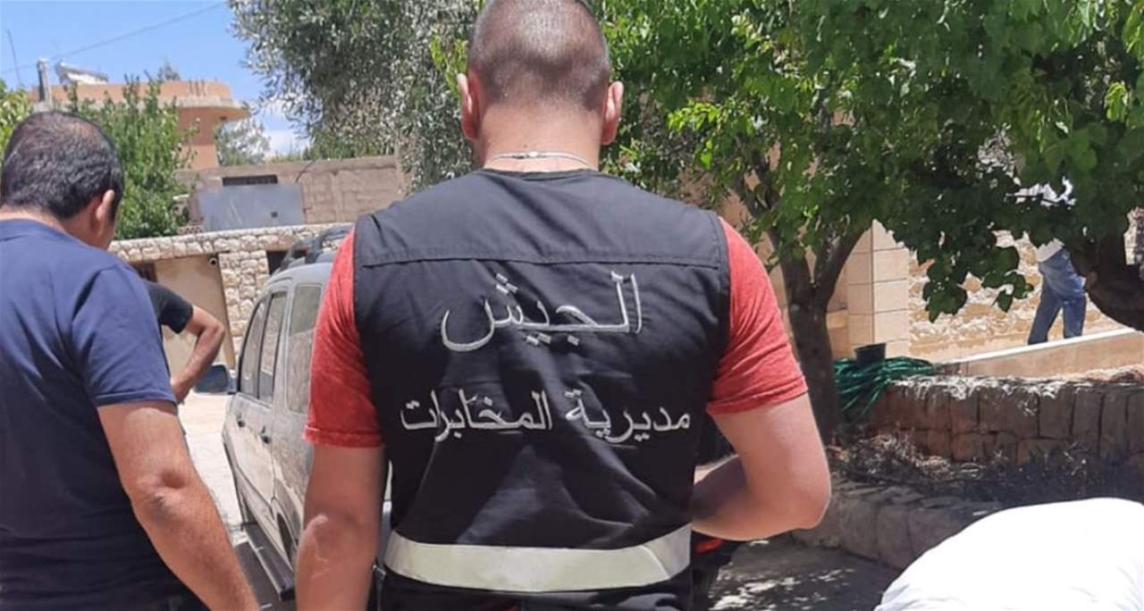 مراسل الجديد: مجهولون أطلقوا النار على منزل مختار بلدة دورس