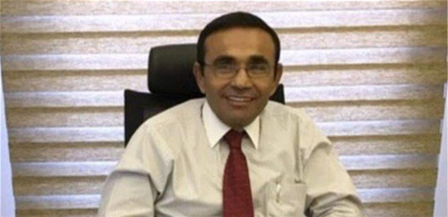"الاخبار".. قاسم تاج الدين في لبنان بغضون أقلّ من شهر
