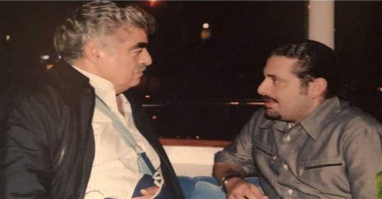 الحريري لوالده في عيد الأب: لبنان في غيابك يتألم 