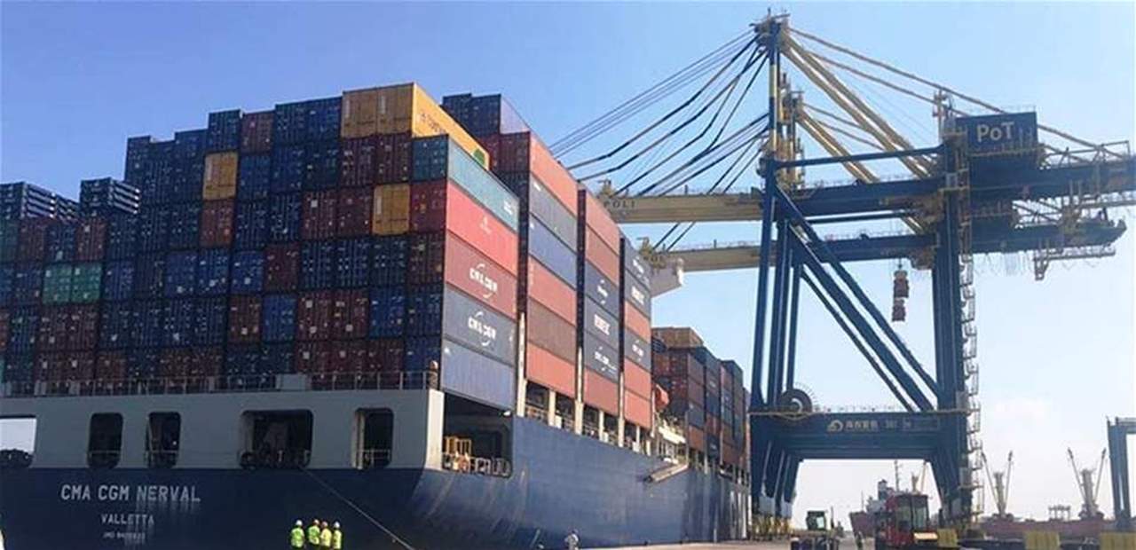 إصابة 6 عمال في مرفأ طرابلس بالكورونا