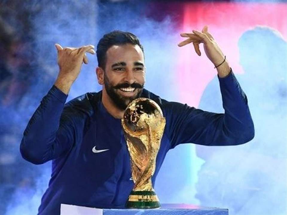 اللاعب الفرنسي المغربي "مخادع" باللغة الروسيّة !!