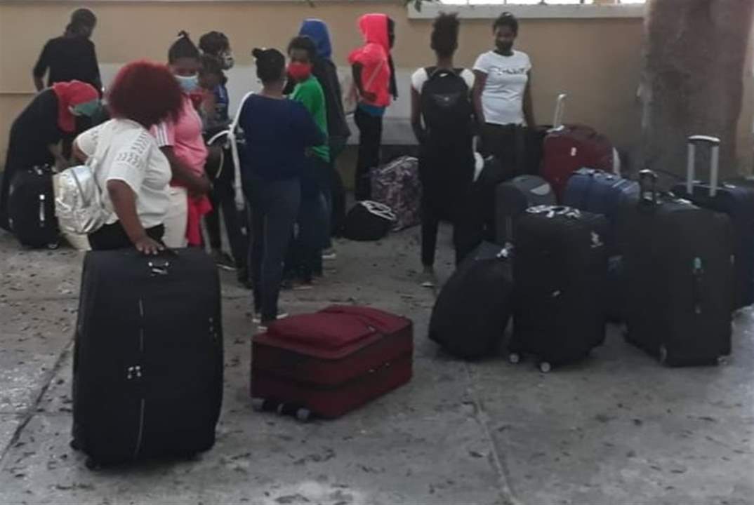 كاريتاس: 13 عاملة أثيوبية تقدّمن بطلب مغادرة بيت الإيواء للاعتصام أمام القنصلية الأثيوبية