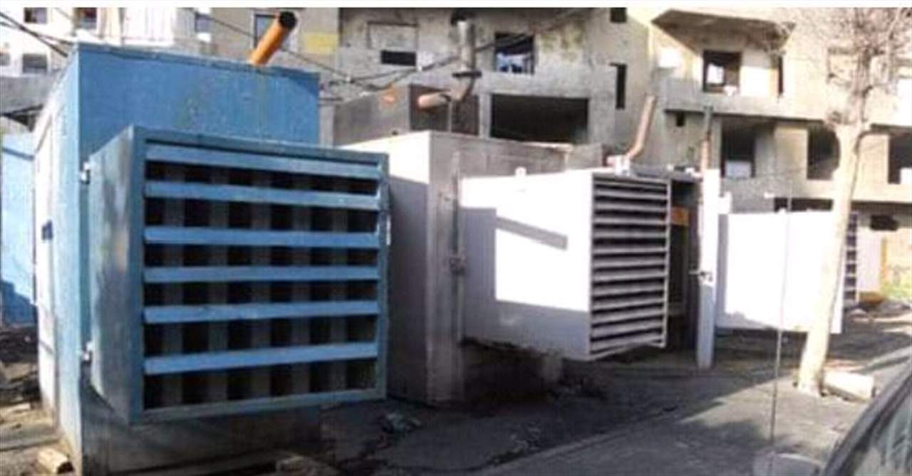 اصحاب المولدات في فنيدق: أزمة المازوت ستؤدي إلى إطفاء المولدات