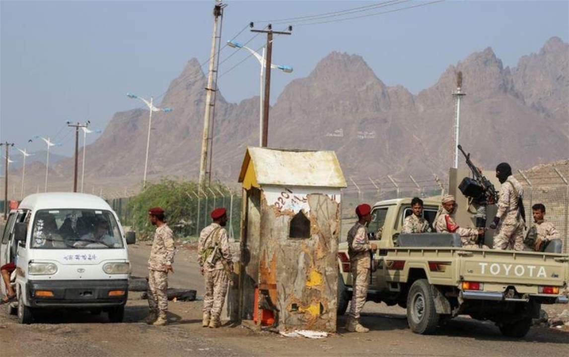  سفير السعودية لليمن: اتفاق حكومة اليمن والانفصاليين على هدنة وبدء محادثات
