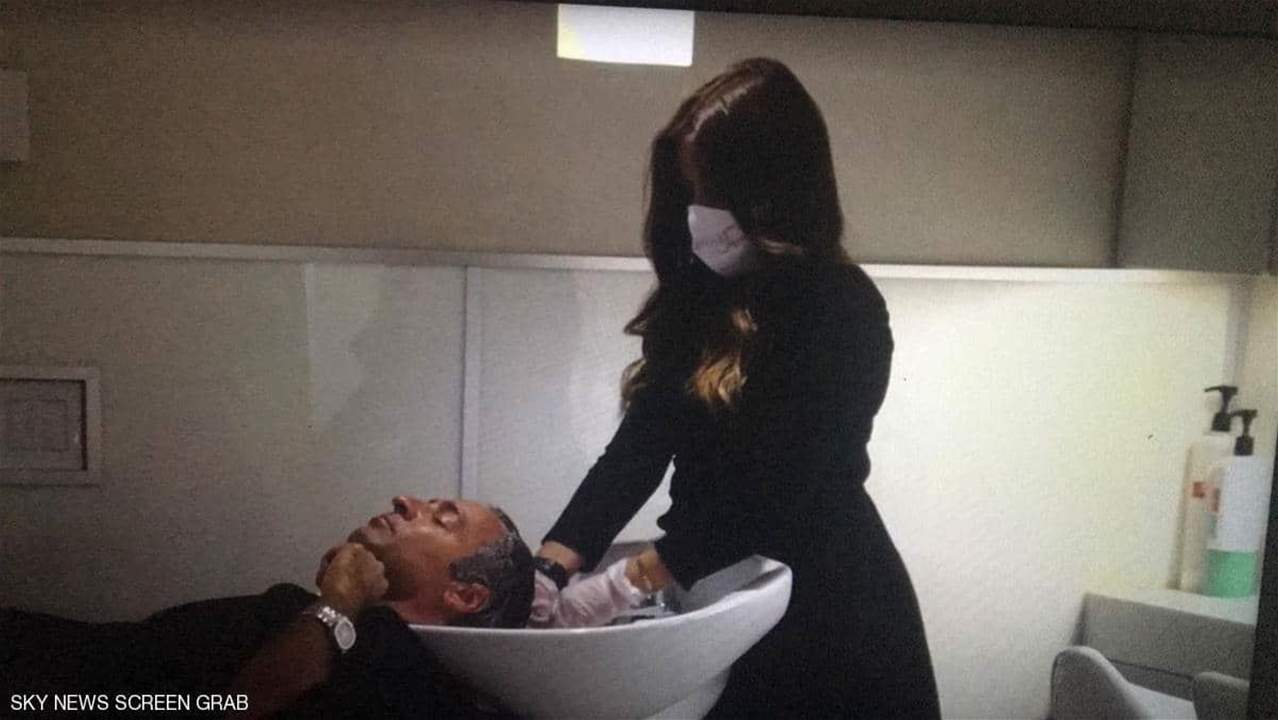 تصفيف الشعر بألف دولار... وطابور الانتظار بالمئات