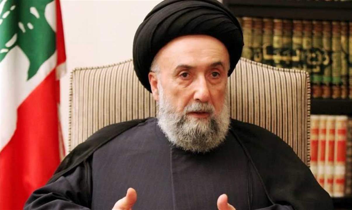 الادّعاء على السيّد علي الأمين بجرم لقاء مسؤولين إسرائيليين