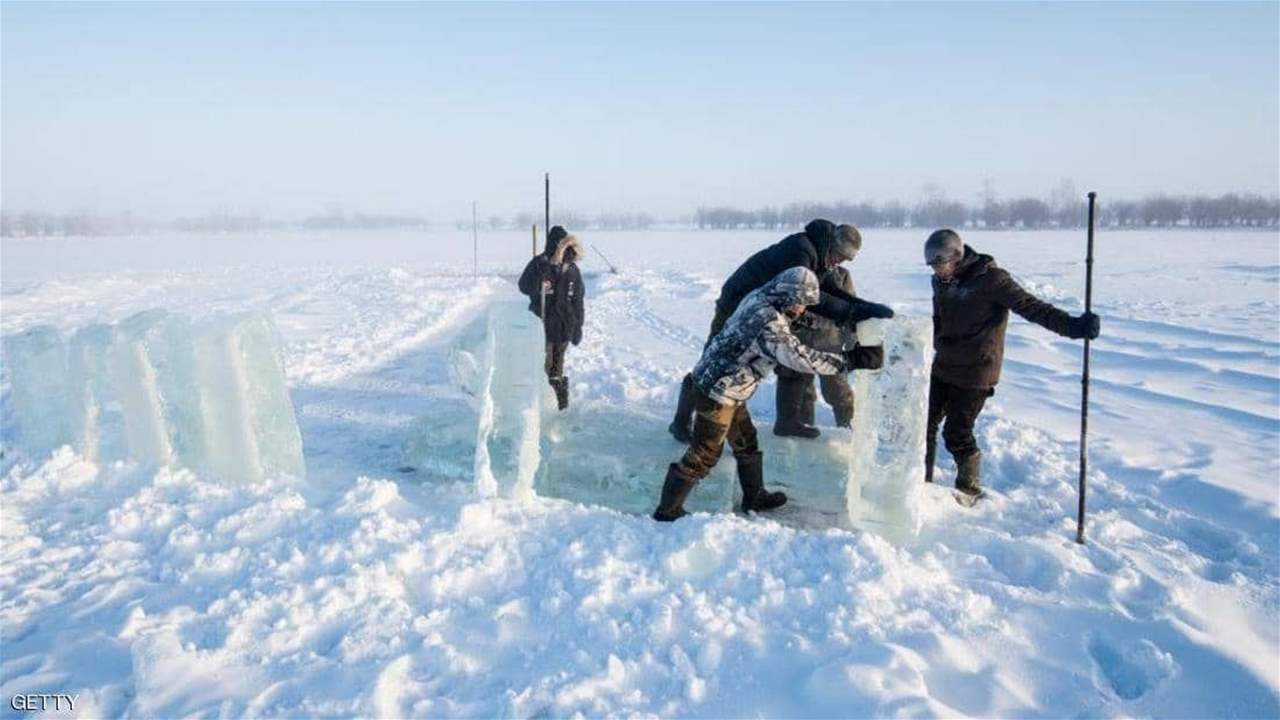 الحرارة 38 درجة في سيبيريا.. القطب الشمالي "يحترق"