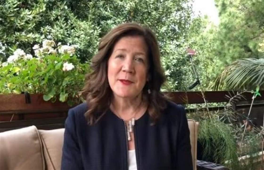 قرار قضائي بمنع السفيرة الأميركية من التصريحات الاعلامية