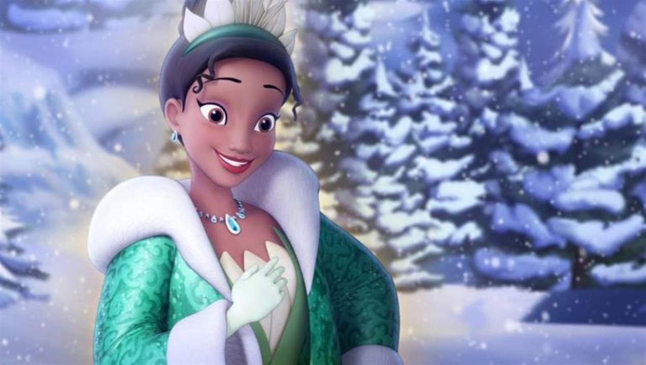 "تيانا"... أوّل أميرة ببشرة سوداء نجمة لعبة من "ديزني"