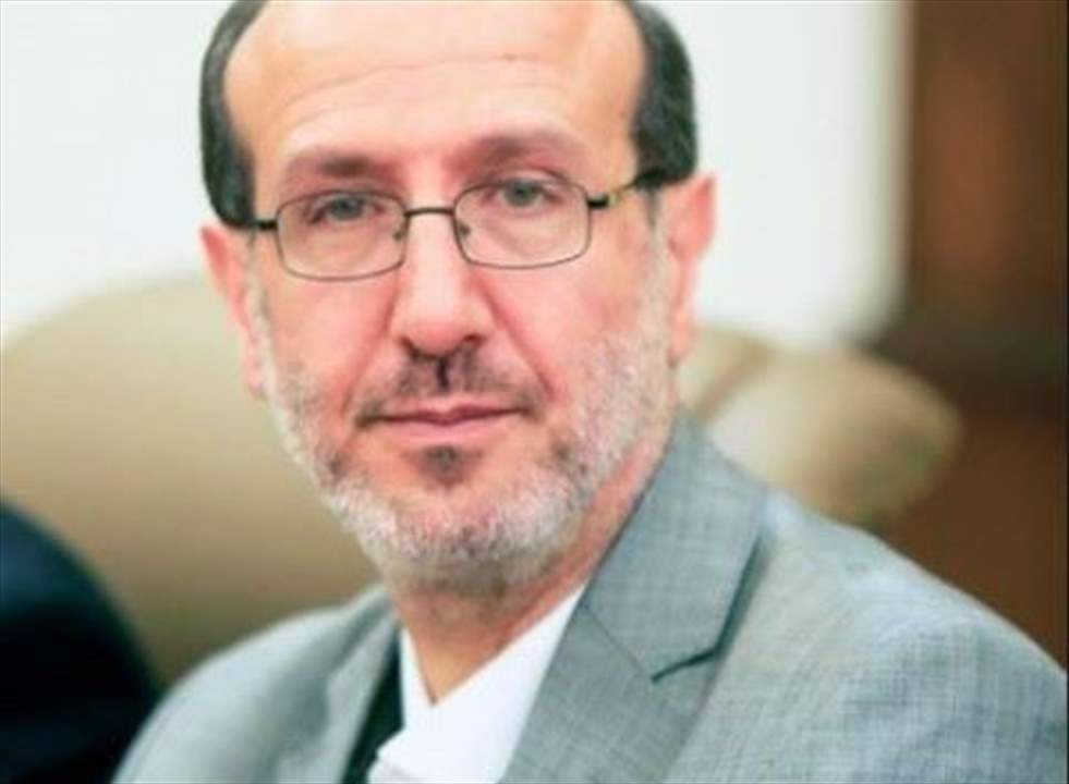  ابراهيم الموسوي: ما تفعله واشنطن مع لبنان هو ارهاب اقتصادي بامتياز 