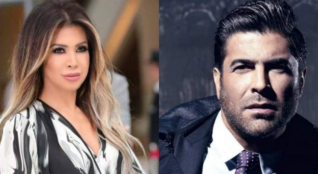 وائل كفوري يغازل نوال الزغبي بعيد ميلادها والأخيرة ترد 