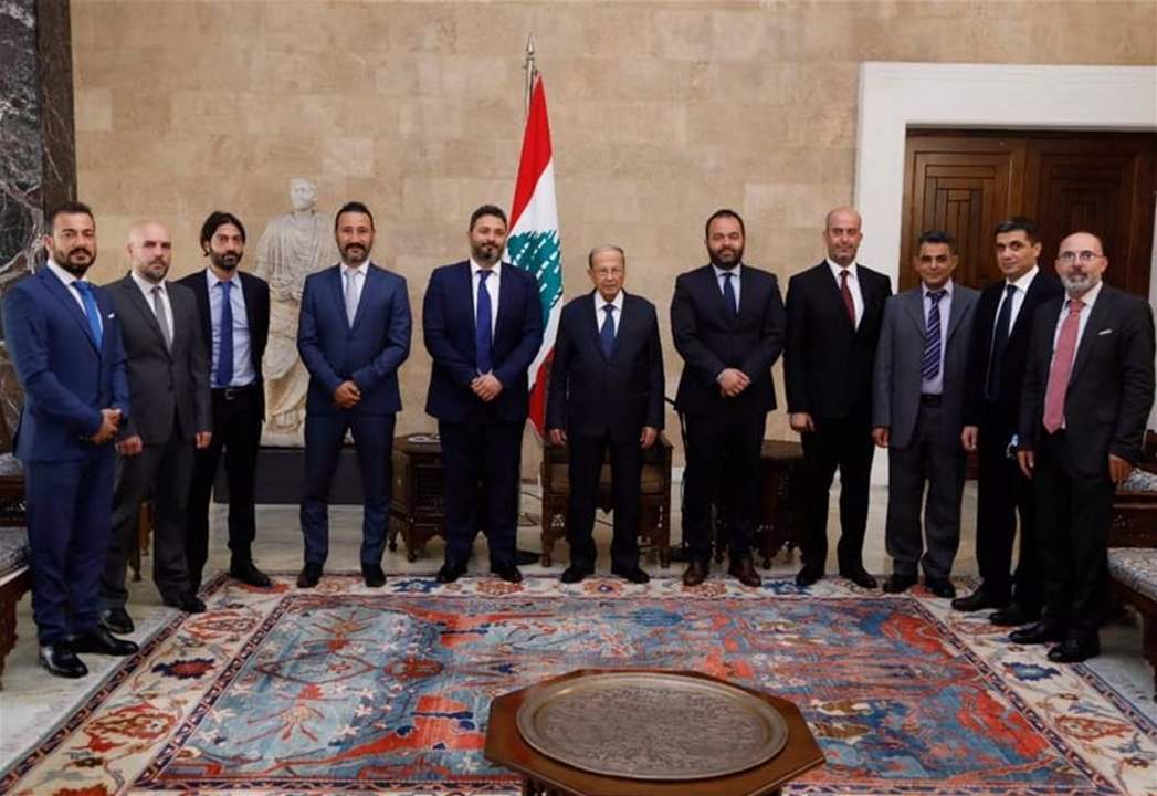 القطاع الخليوي على طاولة الحكومة غداً