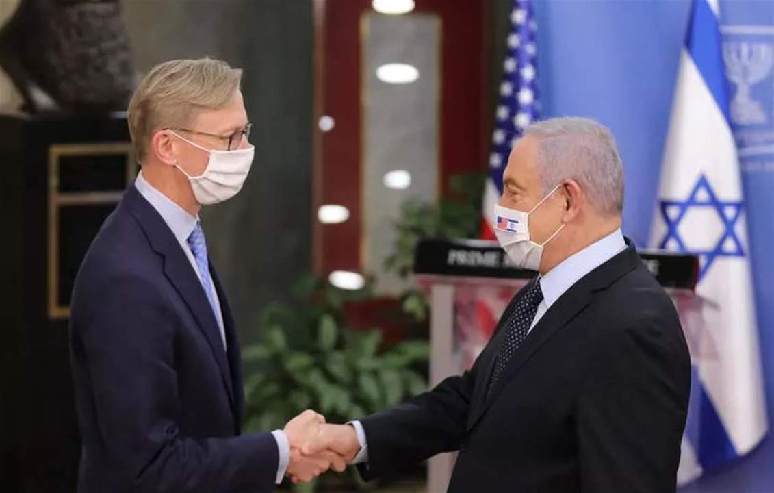 نتنياهو يحذّر الأسد من "المخاطرة بمستقبل سوريا" 