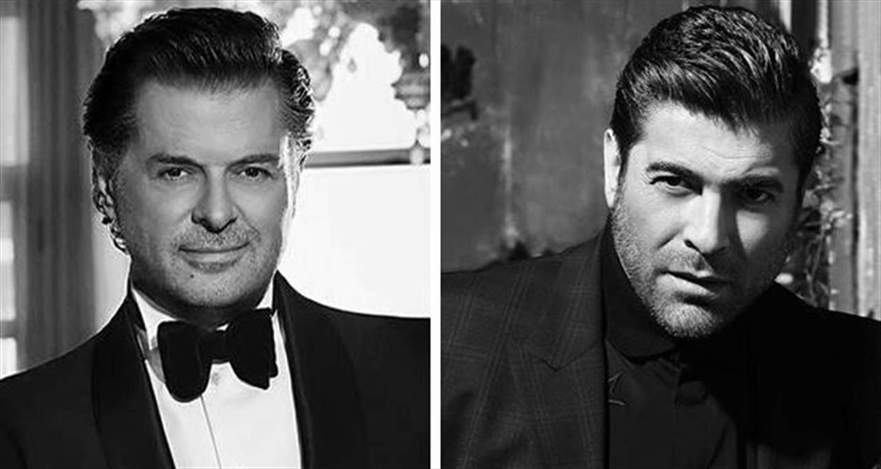 راغب علامة يتحدى وائل كفوري ويغلبه فهكذا جاء رد الأخير