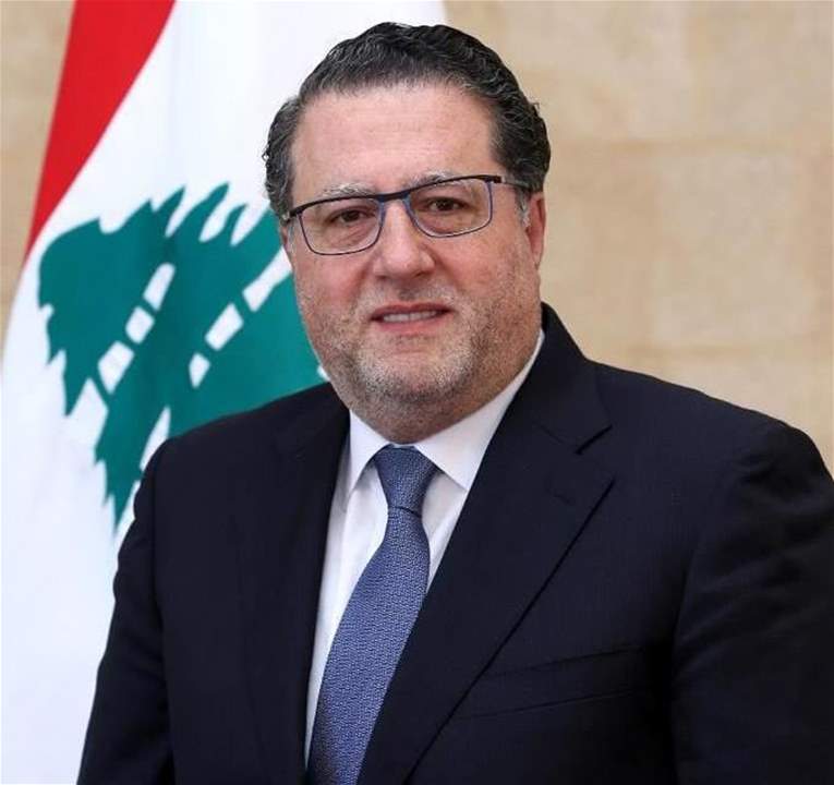 شقير لفهمي: يا معالي الوزير قرار الرسم على الواتساب اتخذه مجلس الوزراء مجتمعاً