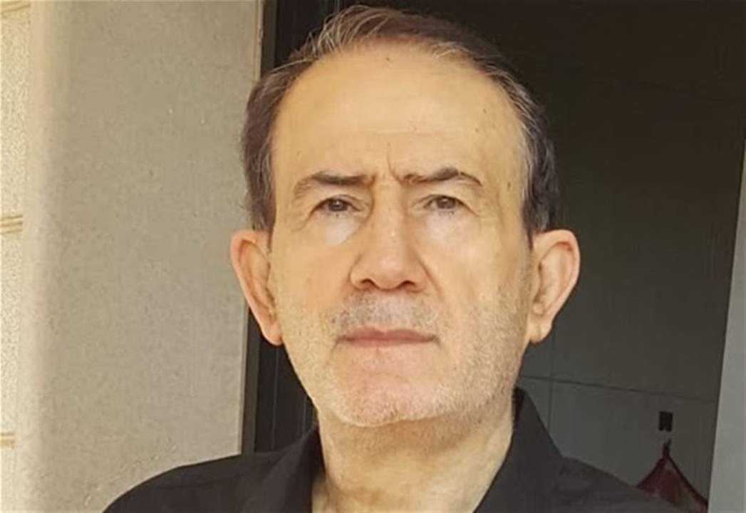 القاضي مازح شكر كل من وقف الى جانبه