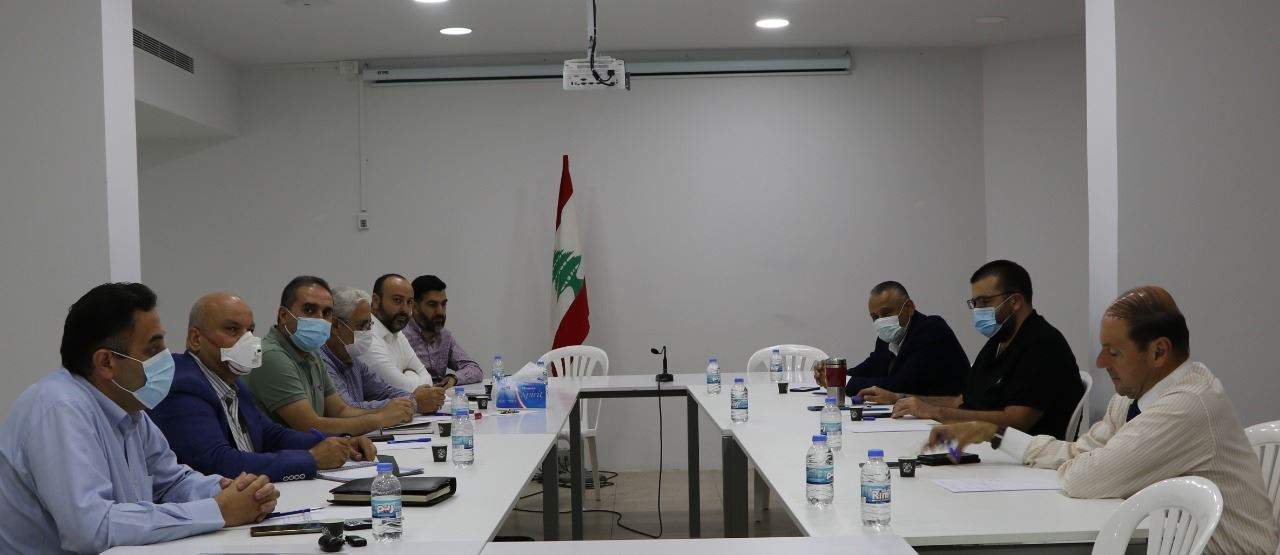 قيادتا المستقبل والتقدمي اتفقتا على التنسيق الميداني: حذار مما قد يؤدي إليه الإقفال المتكرر للطرق من ردود فعل وتوترات بغنى عنها