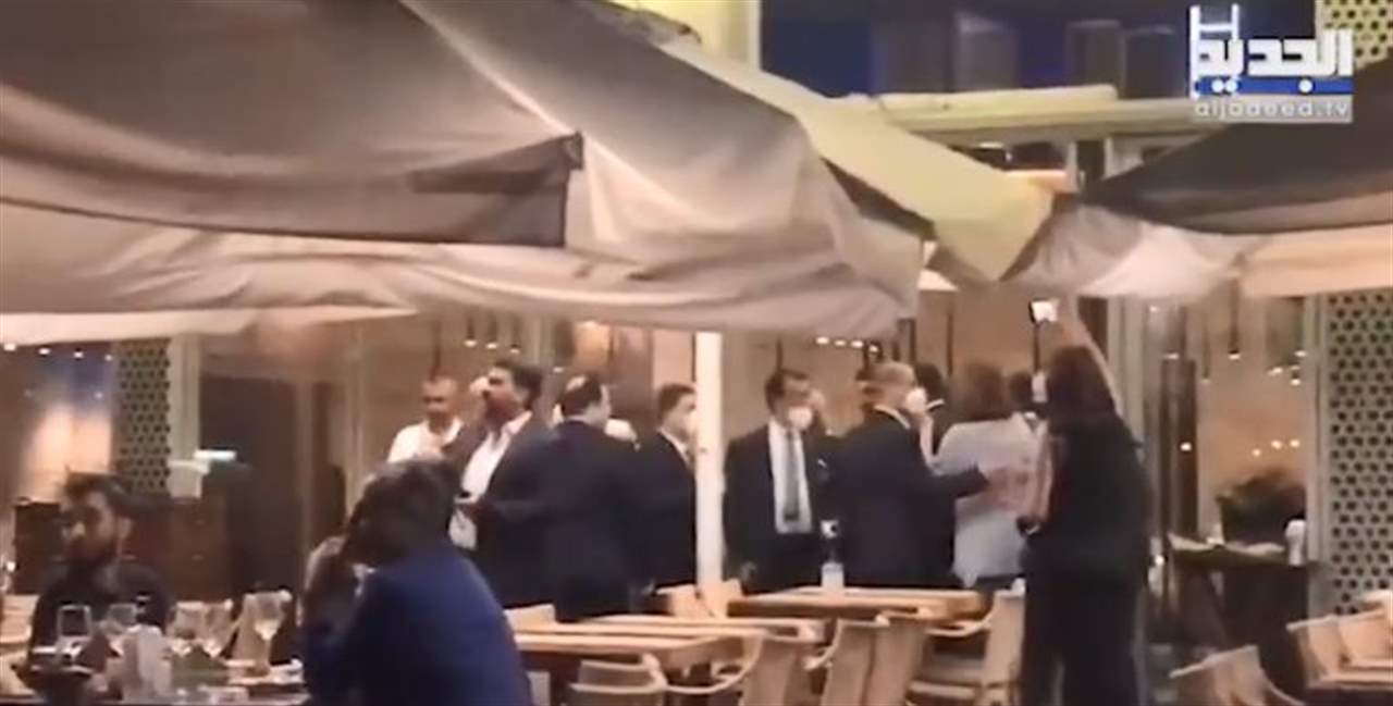 كيف علّقت الخارجية العراقية على حادثة "الزيتونة باي"‏ أمس؟