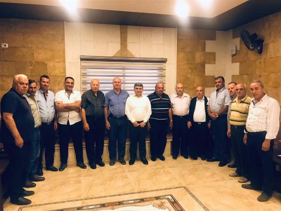 خلية الأزمة في عكار: لاعادة فتح الحدود مع سوريا