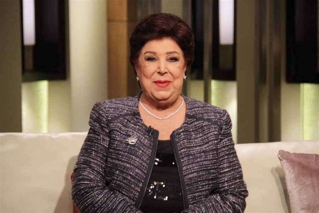 وفاة الفنانة رجاء الجداوي بعد معاناة مع فيروس كورونا 