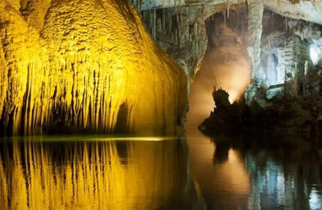 مغارة جعيتا تعاود استقبال الزوار