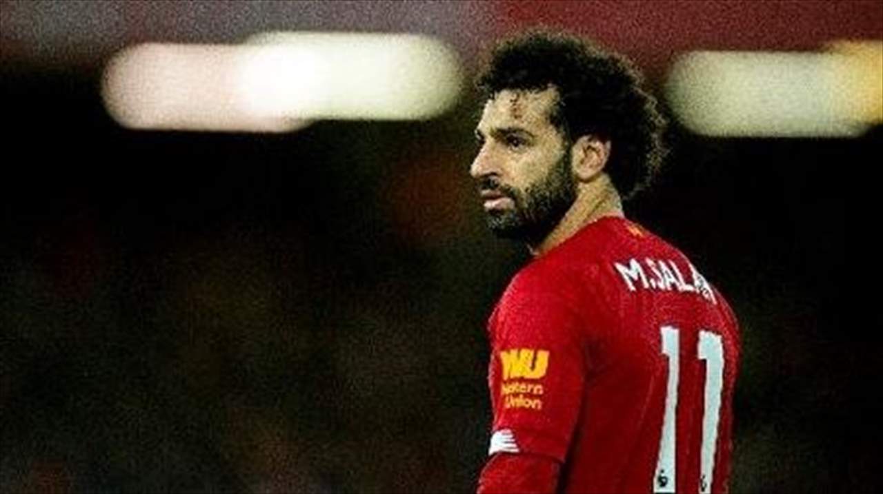 الموت يفجع النجم المصري محمد صلاح