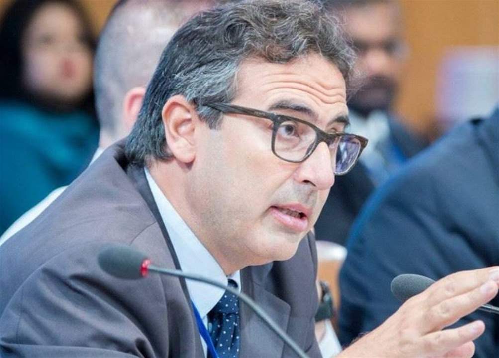 "الجمهورية": البديل عن آلان بيفاني سيكون من حصّة النساء