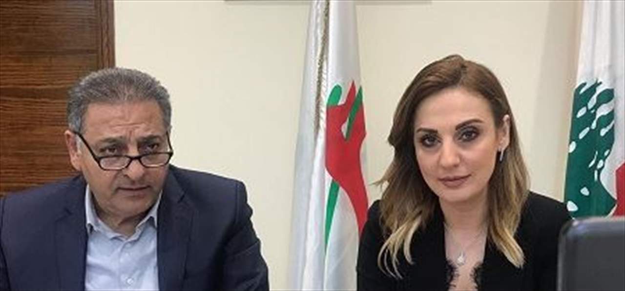 إقــرار استضافة لبنان للألعاب العربية الـ15 وعاصمة الشباب العربي 2022