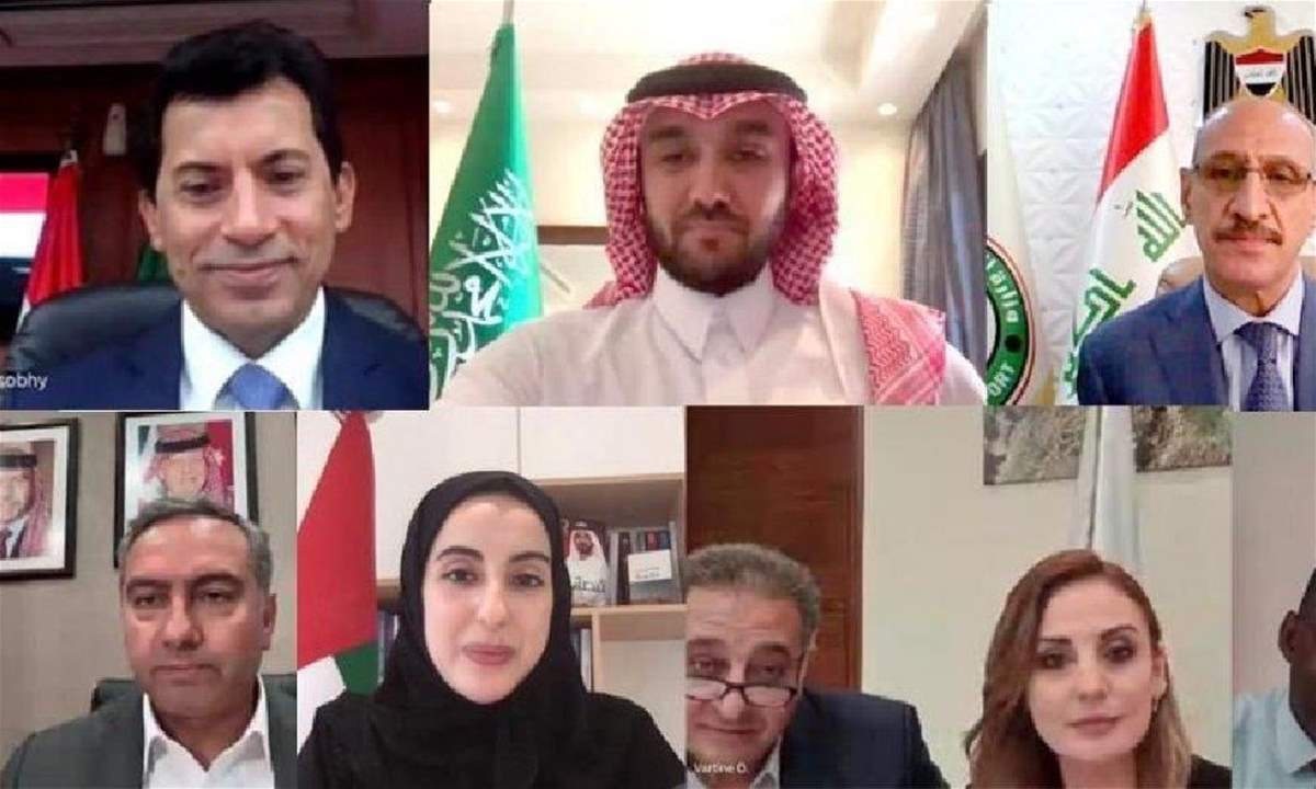 مجلس وزراء الشباب العرب أقر استضافة لبنان للدورة الـ15 للالعاب العربية 