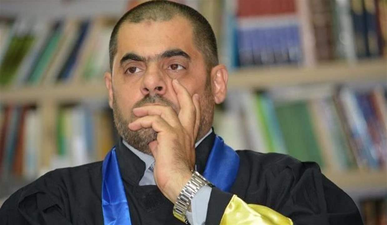 بعد صدور حكم بحقه بجرم الانتماء الى "داعش": الطراس سلم نفسه والمحكمة العسكرية أطلقته