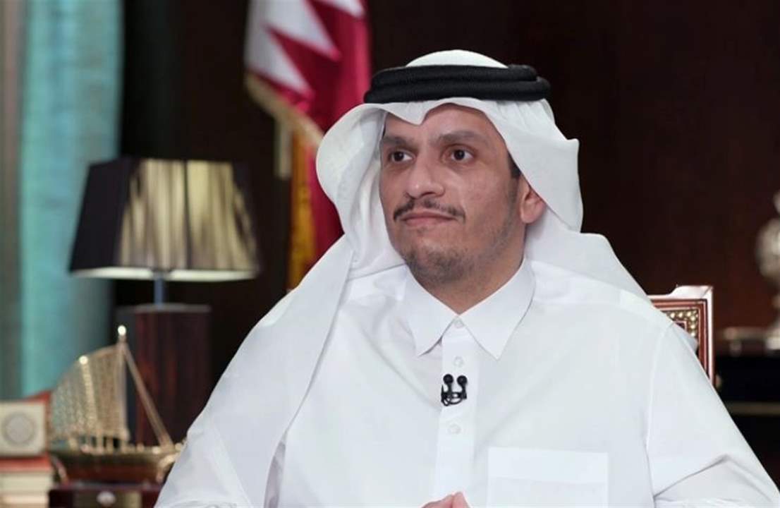  قطر تؤكد أن السبيل الوحيد لحل الأزمة الليبية هو دعم حكومة الوفاق الوطني