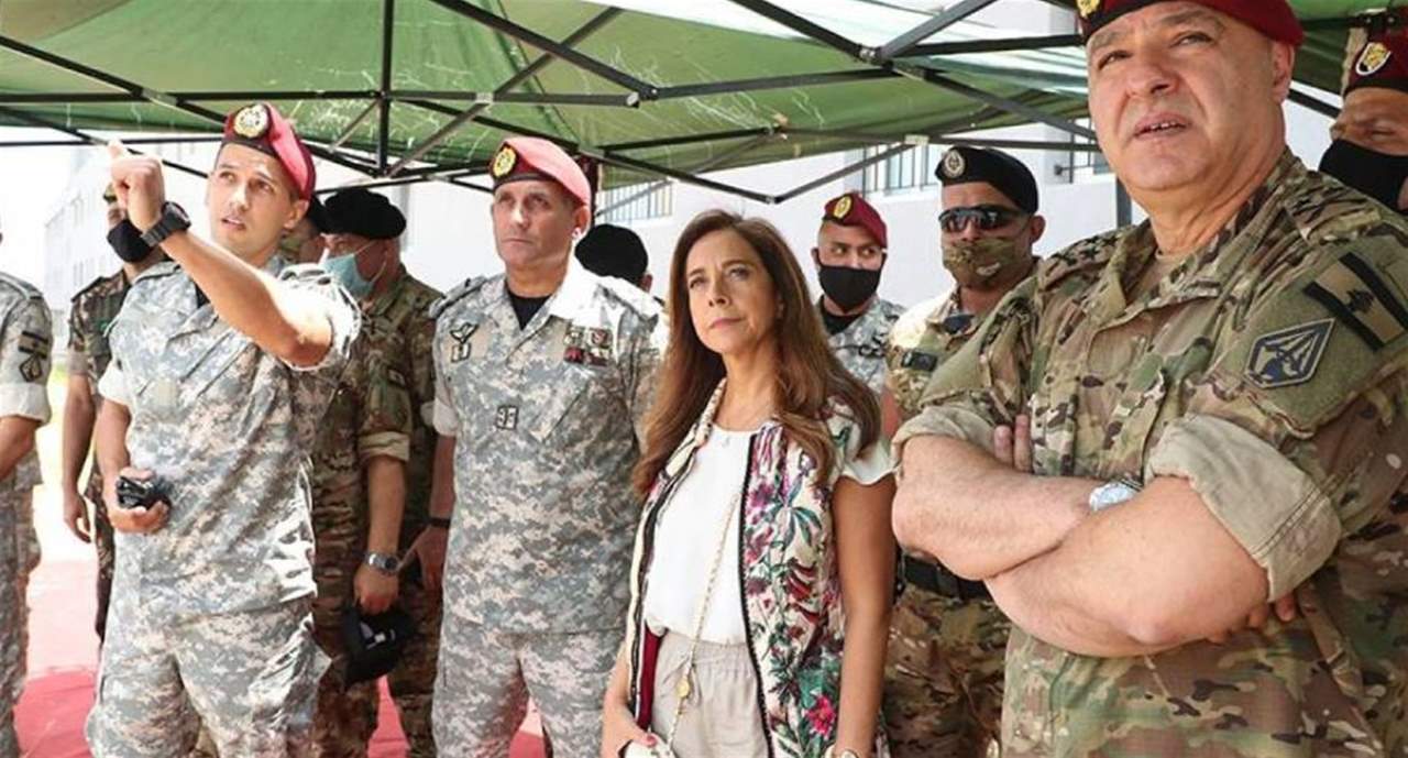 عكر: الدولة تحتاجنا جميعا للعمل من أجل حماية السلم الأهلي