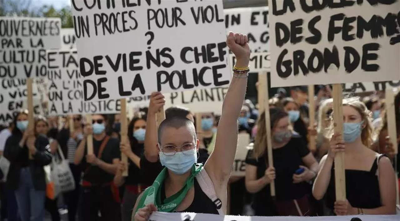 احتجاجات في فرنسا ضدّ وزير الداخلية الجديد المتّهم بالاغتصاب