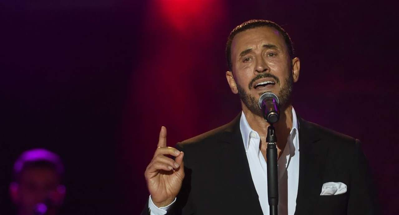 هكذا كان كاظم الساهر قبل 25 سنة.. هل تغيّر كثيرا؟