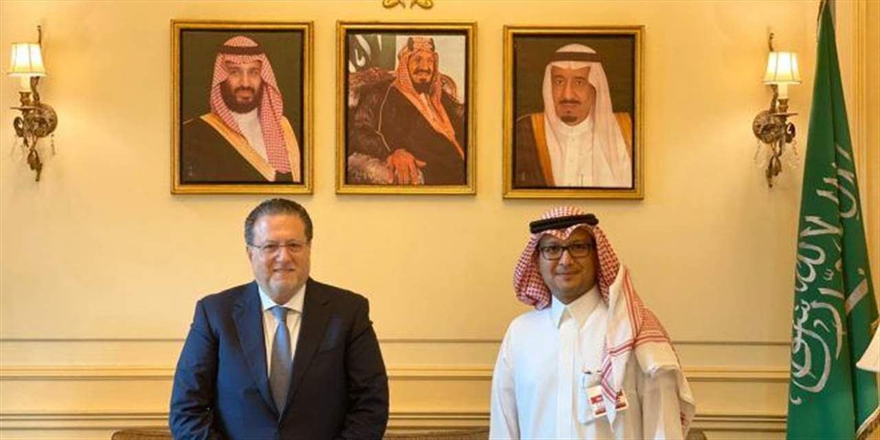  بخاري استقبل شقير في اليرزة