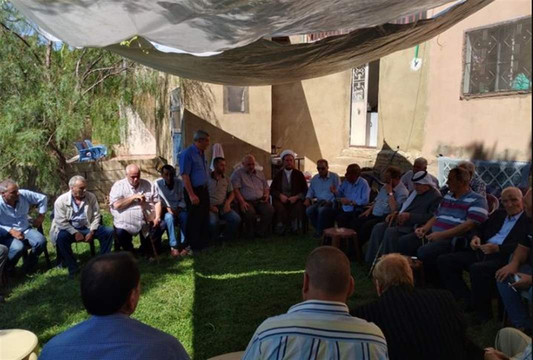 عائلة علّام سلّمت المتّهم بقتل الأخوين عقل: شخص طائش لا يحمل أي أبعاد سياسية أو مذهبية