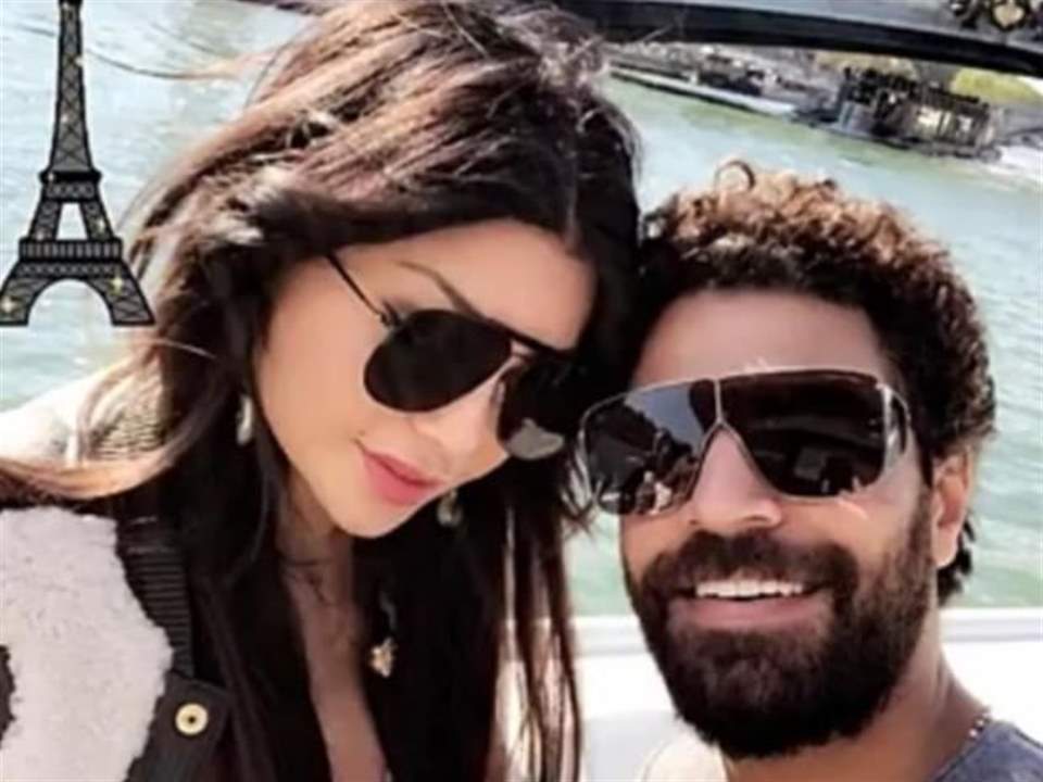 محمد وزيري يؤكّد زواجه من هيفا وهبي من جديد والأخيرة ترد 