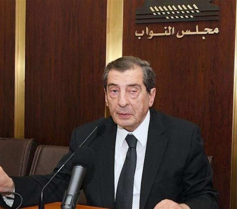  الفرزلي: لا يمكن مقاربة دعوة الراعي للحياد الا بطريقة ايجابية ولكن هذا لا يعني أن هناك كلاما منزلا