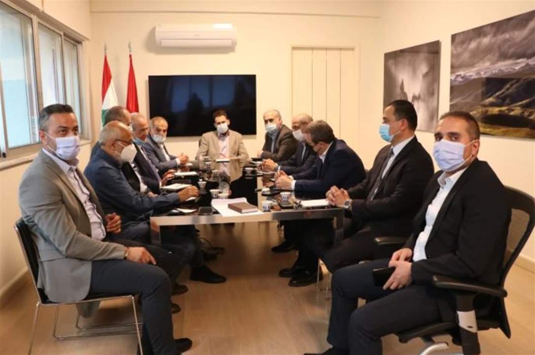 "اللقاء الديمقراطي" يدعو إلى إقرار سلفة غلاء للموظفين وصندوق البطالة للقطاع الخاص