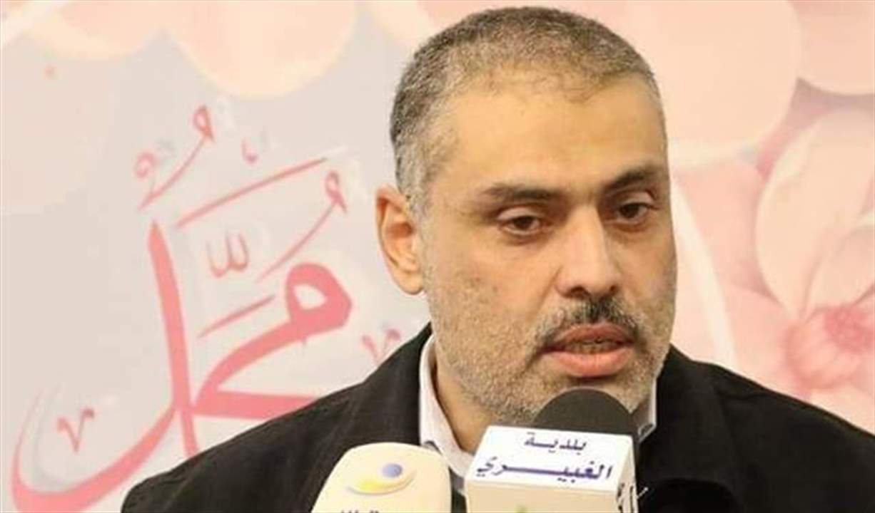 رئيس بلدية الغبيري يرد على يعقوبيان: "ممثلة على الشعب لغايات انتخابية"  