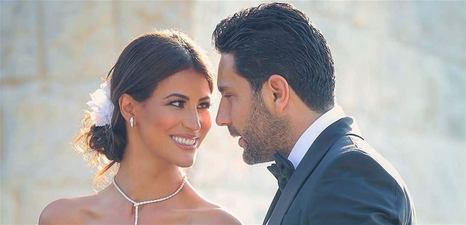 ريم السعيدي تعترف ولحظات مؤثرة بين وسام بريدي وابنته بيلا ماريا بعد غياب بسبب كورونا