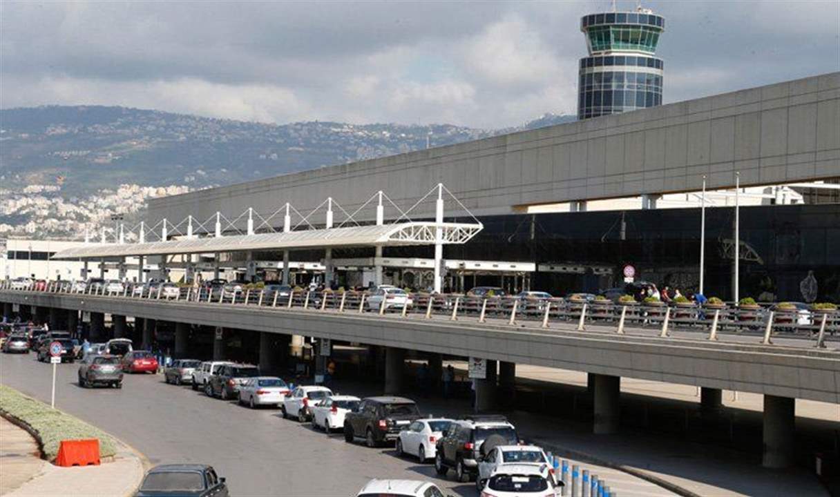 سارق دراجات نارية في مطار بيروت بقبضة قوى الأمن...