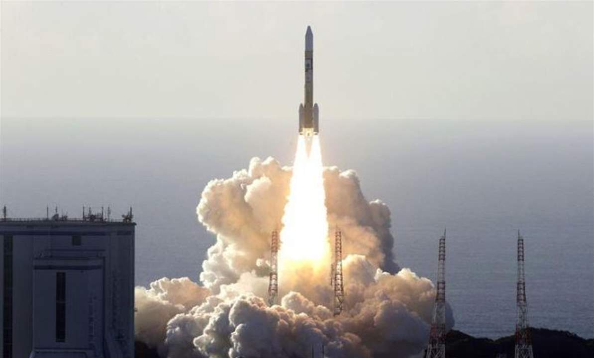 بالفيديو - الامارات تطلق "مسبار الأمل" الى المريخ