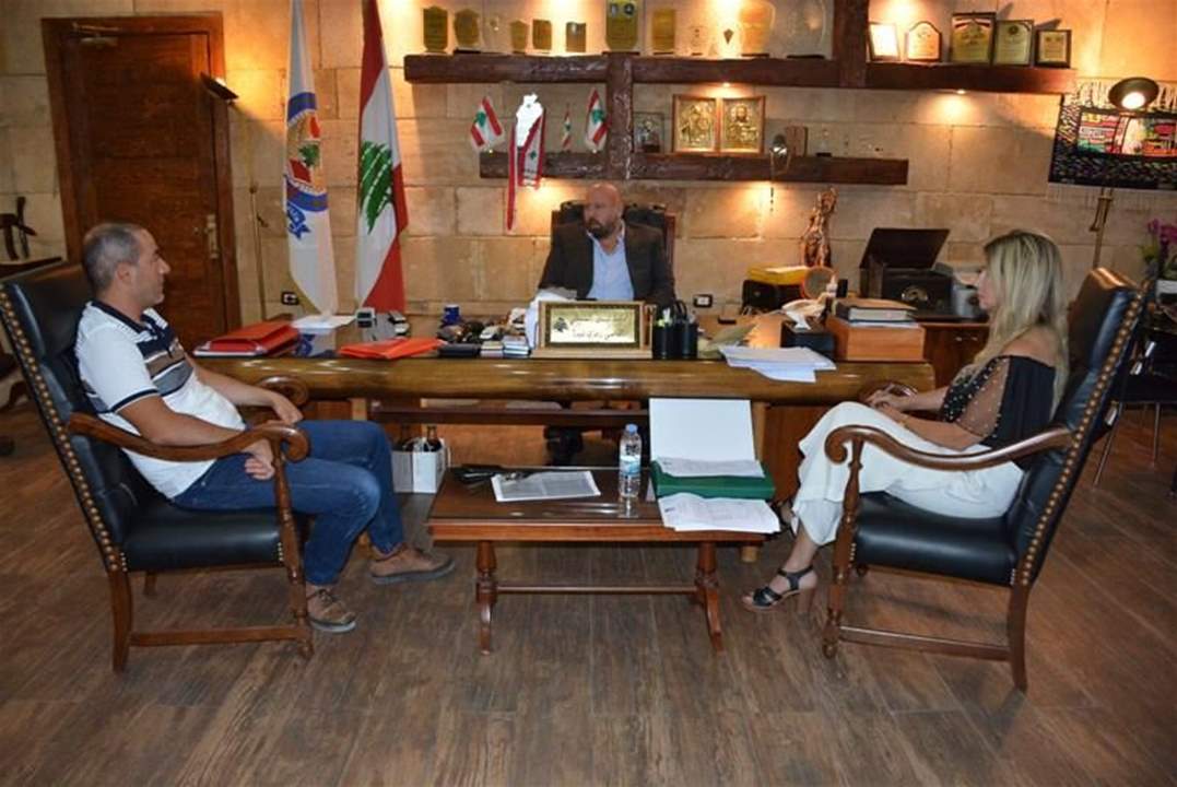 نهرا يتابع موضوع اختلاس أموال عامة من صندوق بلدية الميناء