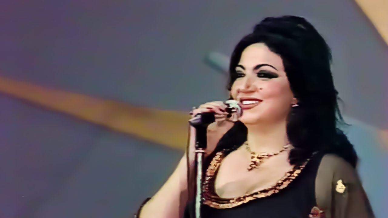 إليكم أول ظهور لـ سميرة توفيق بعد تعرضها لوعكة صحية وهذا ما كشفته ... تؤكّد: أفتخر بـ الإمارات