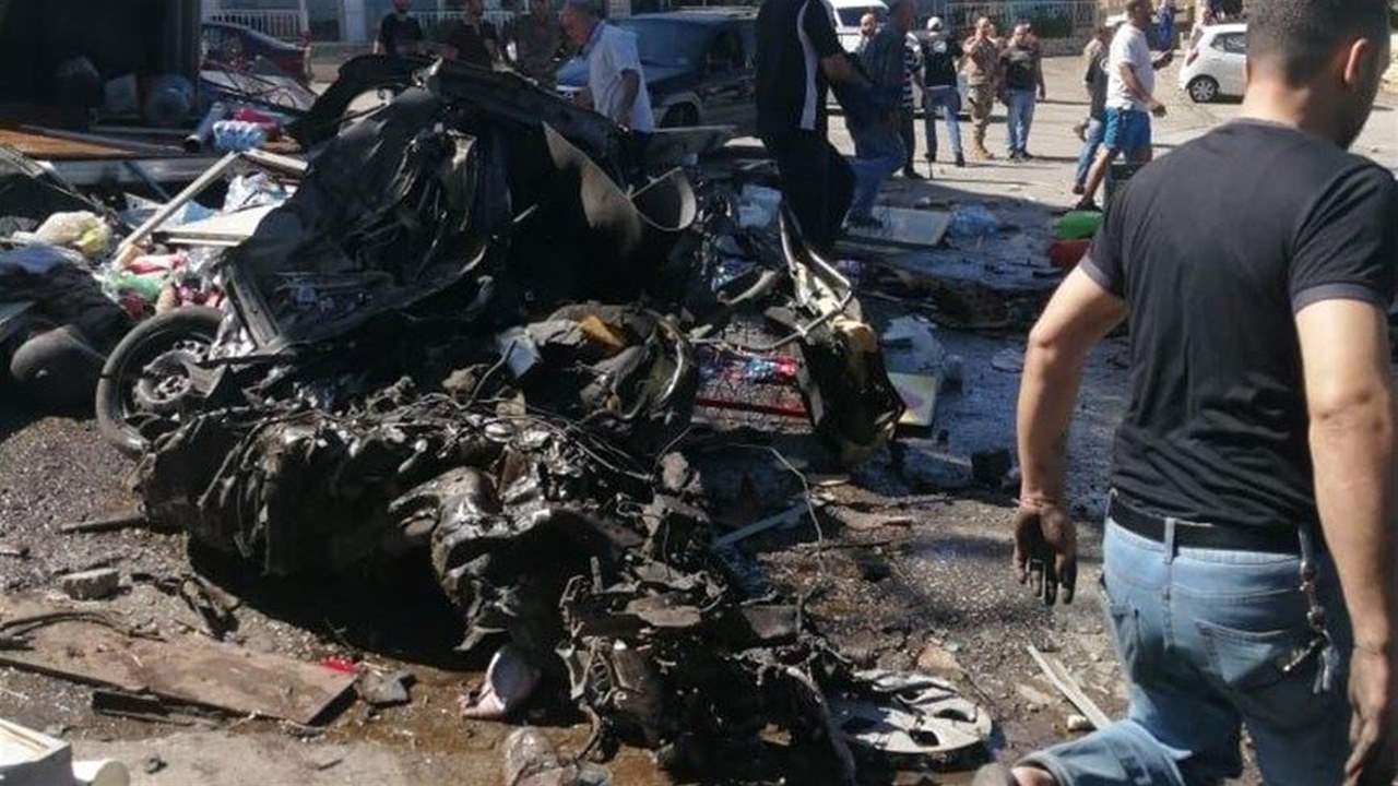 تعميم عن جثة مشوّهة لرجل قضى في حادث قب الياس 